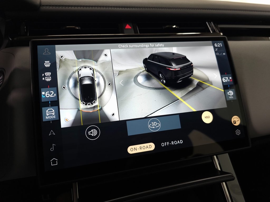 2026 Land Rover Range Rover Velar SE photo 21