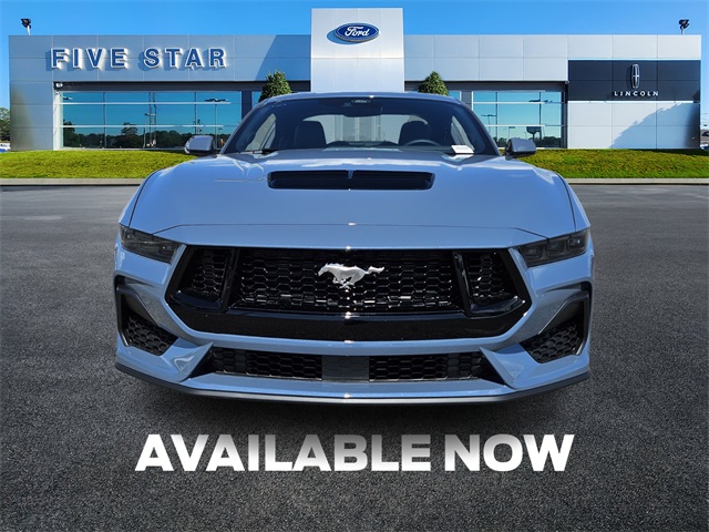 2025 Ford Mustang GT photo 2