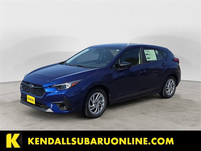 2025 Subaru Impreza Base's photo