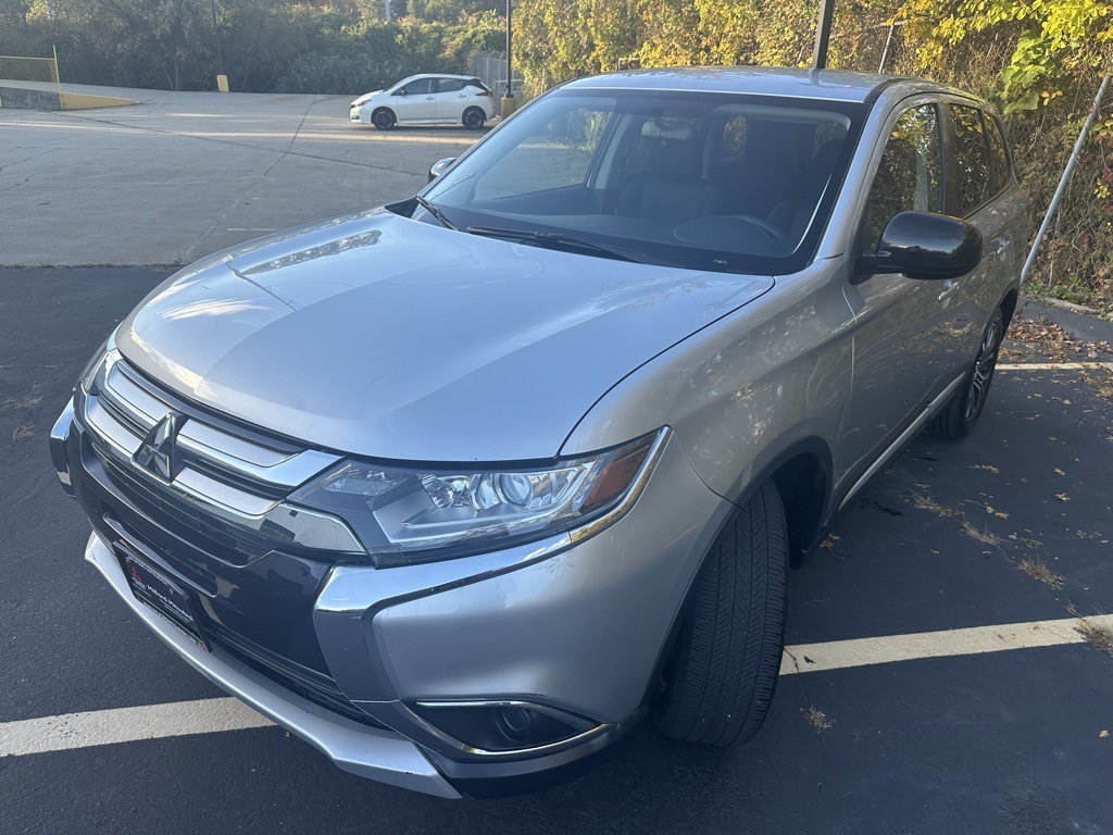 Used 2018 Mitsubishi Outlander ES with VIN JA4AD2A36JJ004959 for sale in Milford, CT