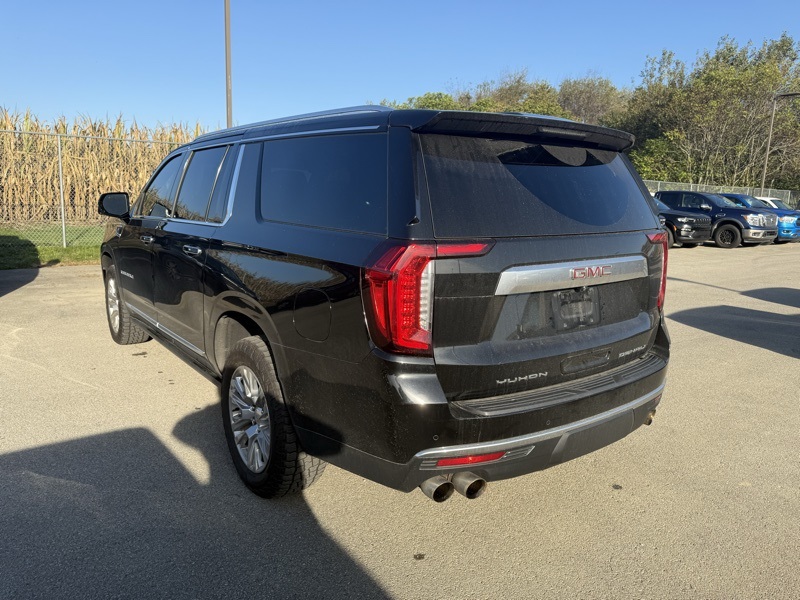2022 Gmc Yukon XL Denali photo 7