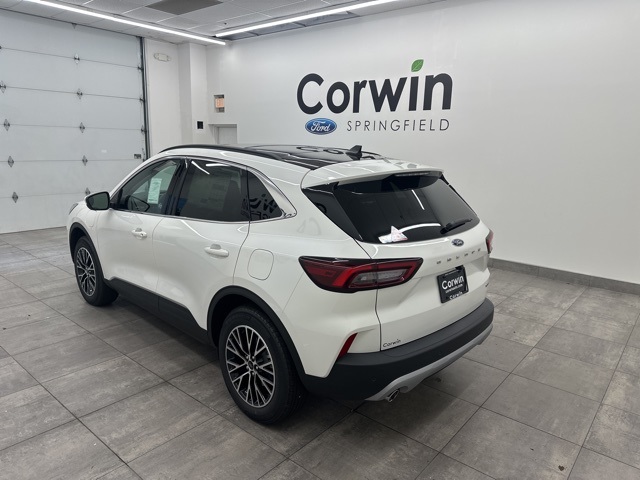 2025 Ford Escape Plug-In Hybrid Base photo 7