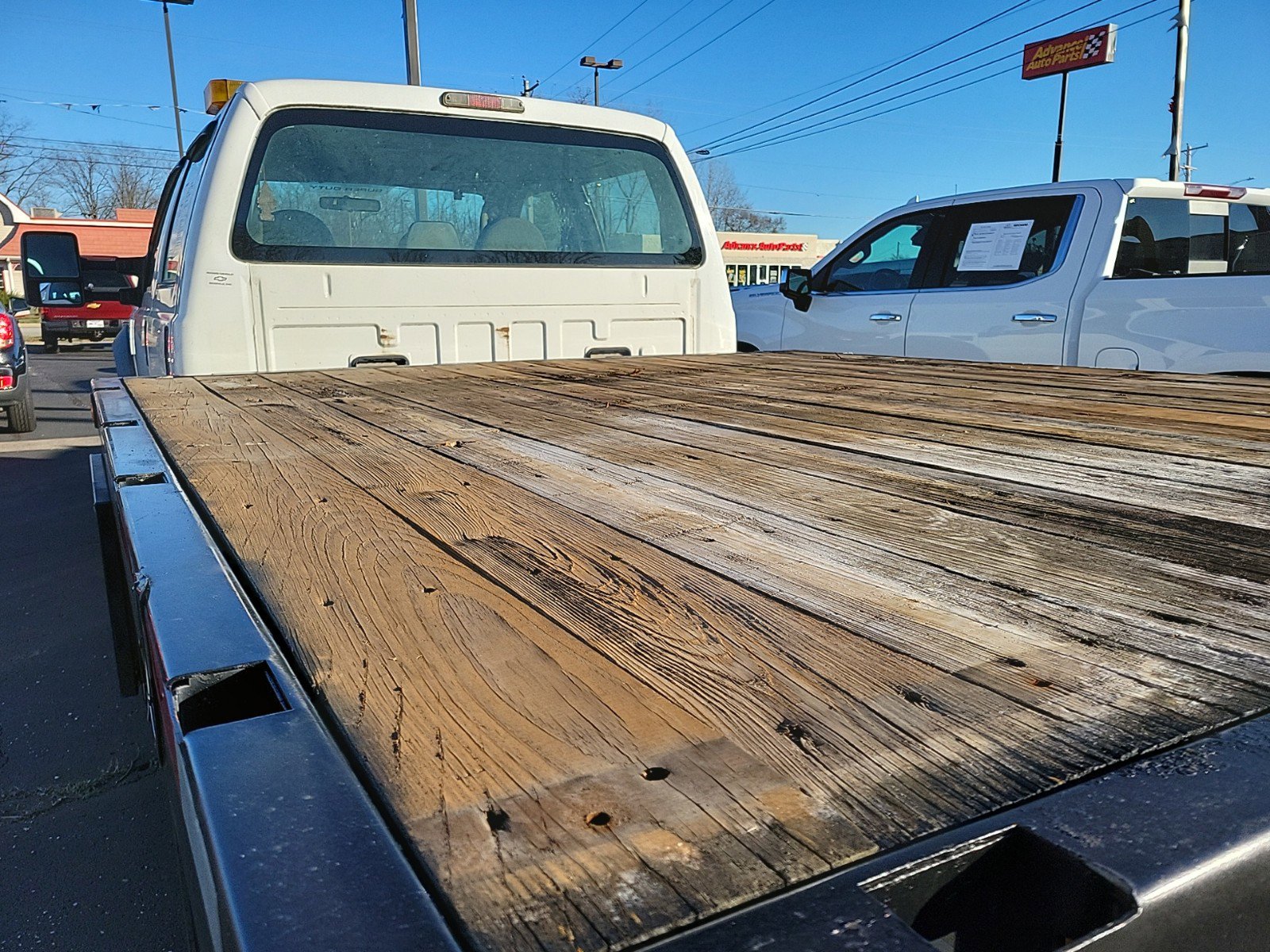 2009 Ford F-450 XL photo 8