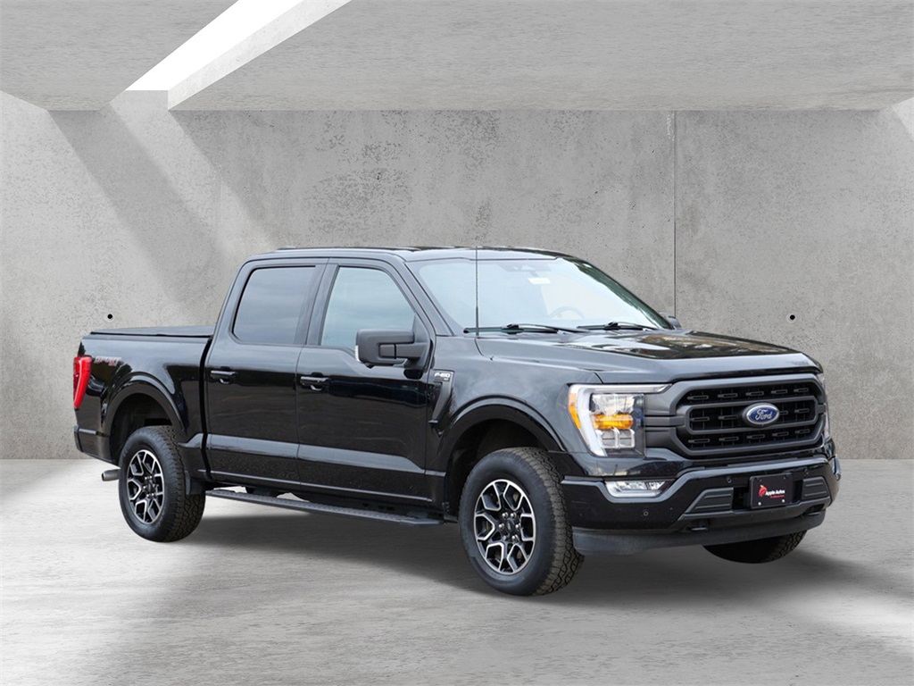 2023 Ford F-150 XLT's photo