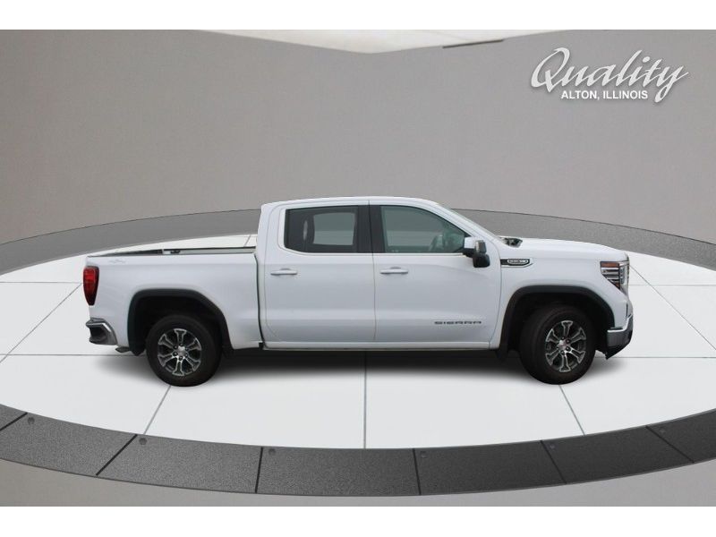 2024 Gmc Sierra 1500 SLT photo 3