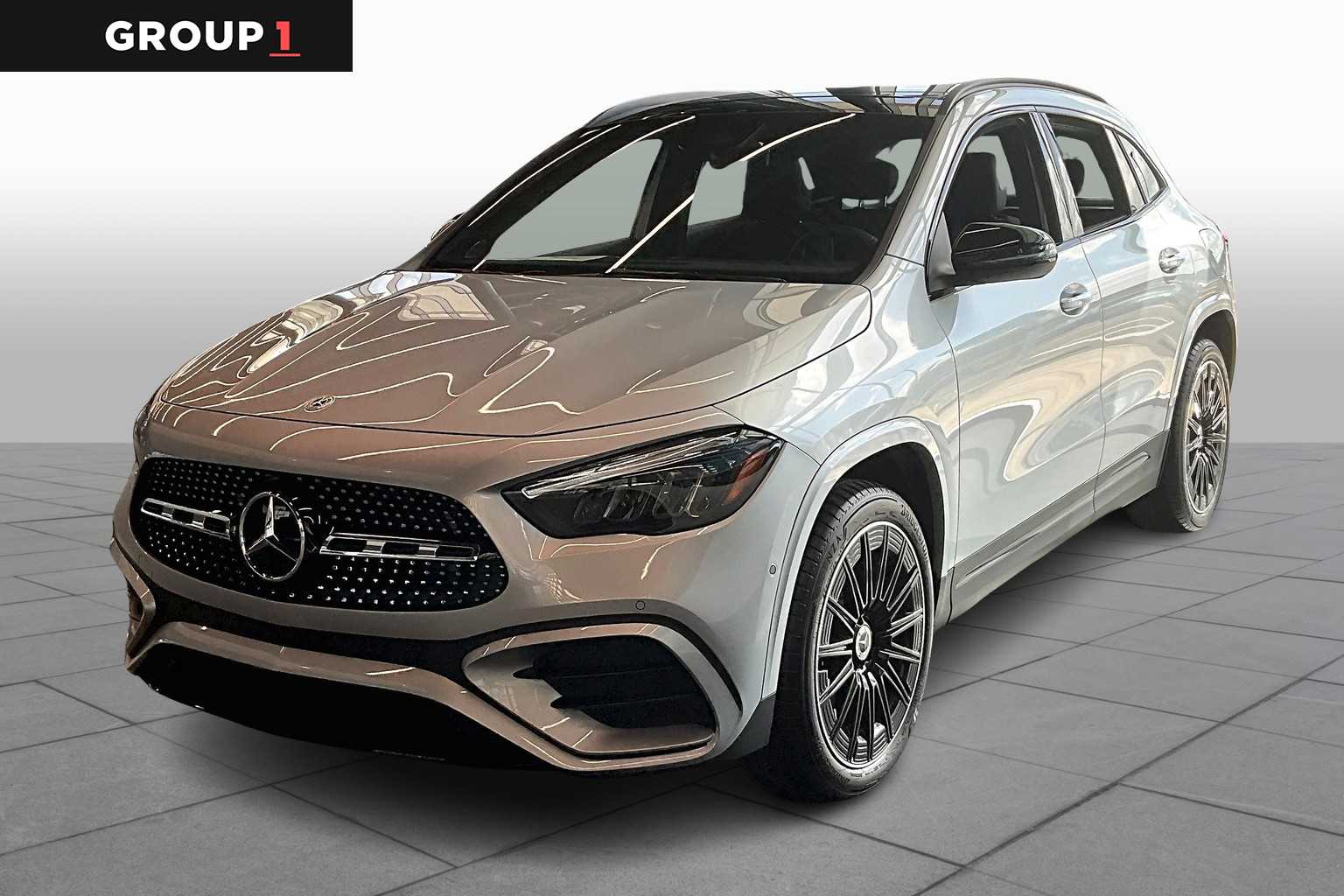 2025 Mercedes-Benz GLA GLA250's photo