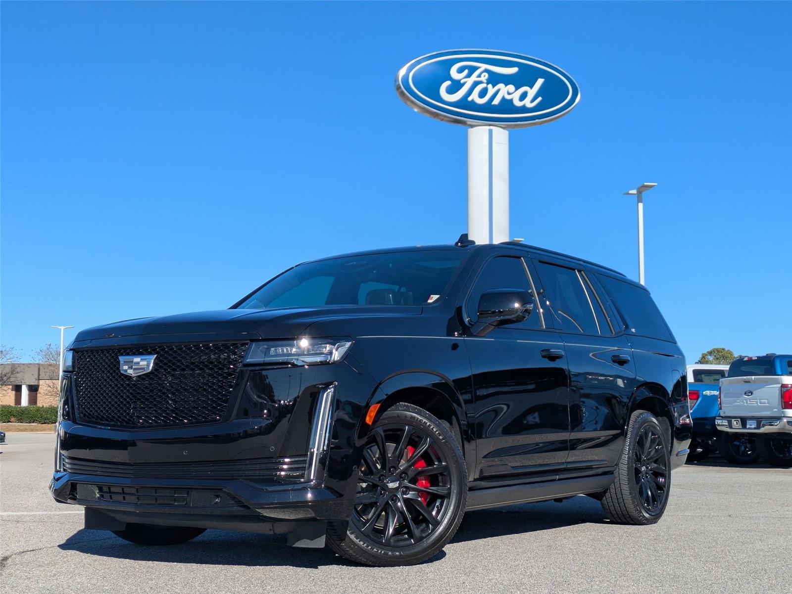 2023 Cadillac Escalade