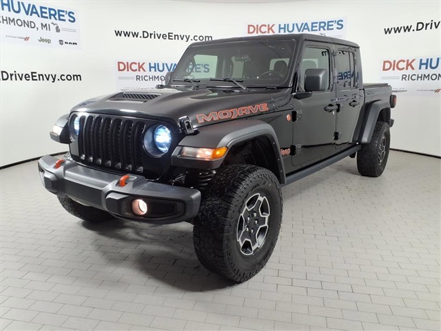 2021 Jeep Gladiator Mojave's photo