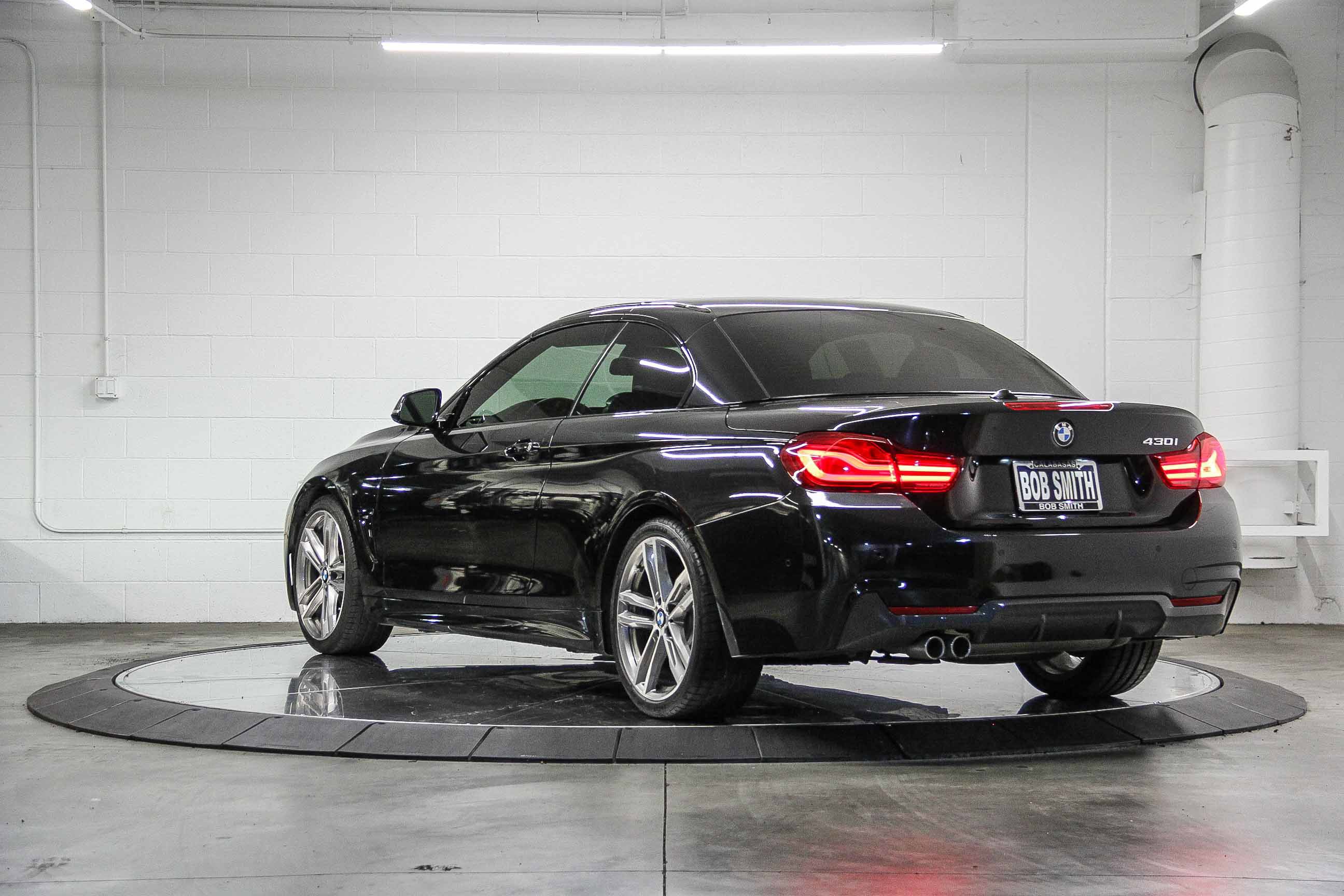 2020 Bmw 430i Convertible photo 4