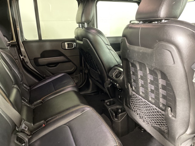 2021 Jeep Gladiator Mojave photo 17