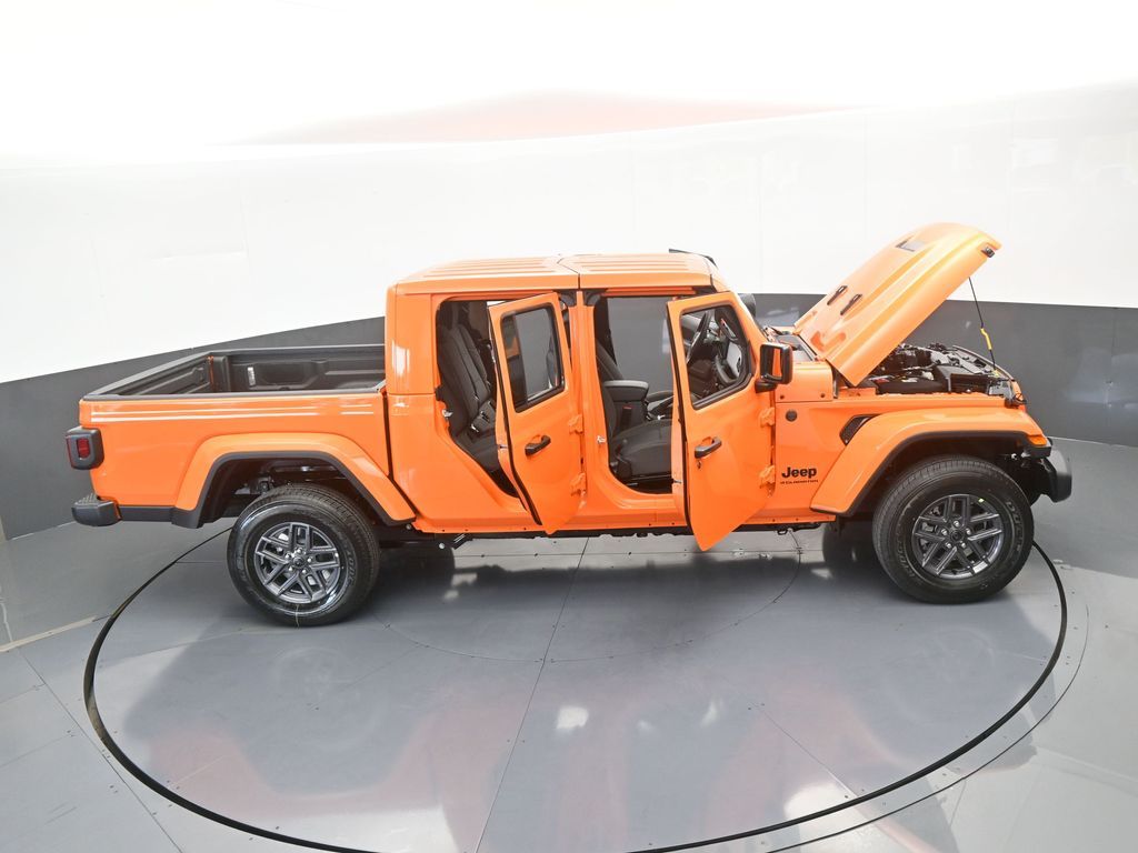 2025 Jeep Gladiator Sport S photo 55