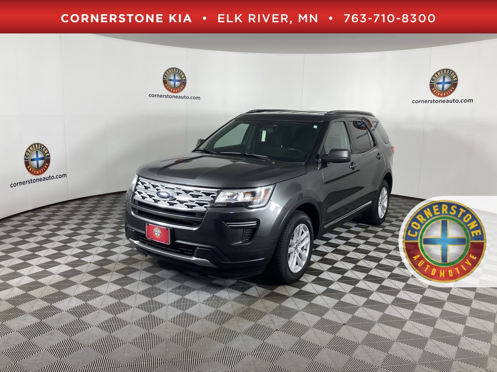 2019 Ford Explorer