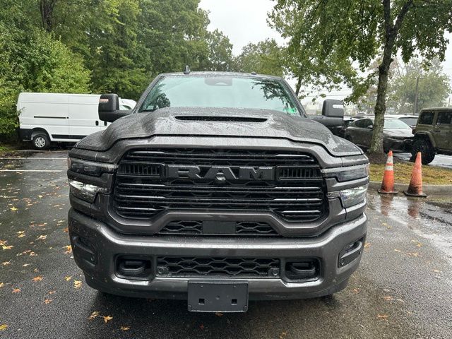 2026 Ram 2500 Laramie photo 9
