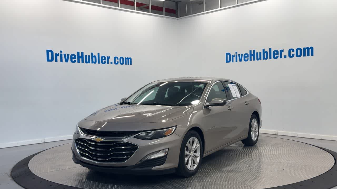 2023 Chevrolet Malibu 1LT photo 7