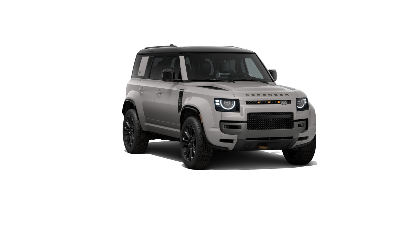 2026 Land Rover Defender