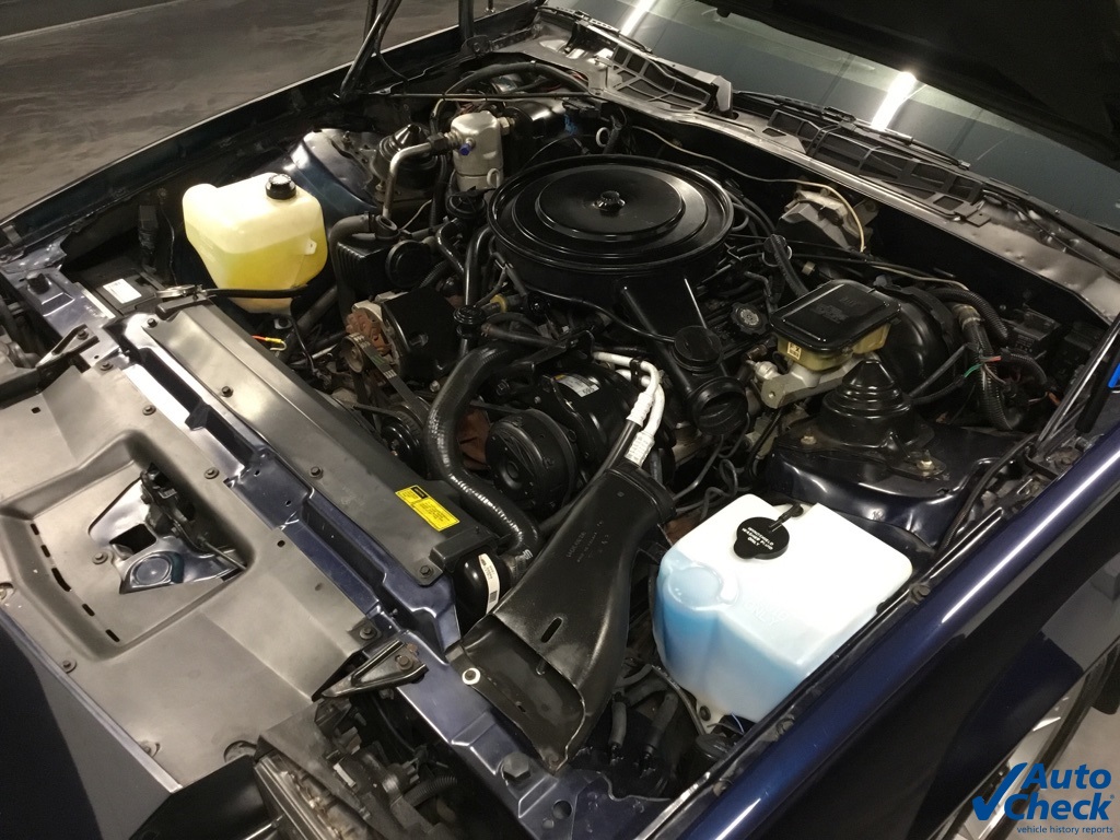 1987 Chevrolet Camaro Z28 photo 34