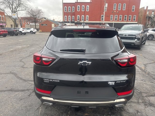 2026 Chevrolet Trailblazer ACTIV photo 2