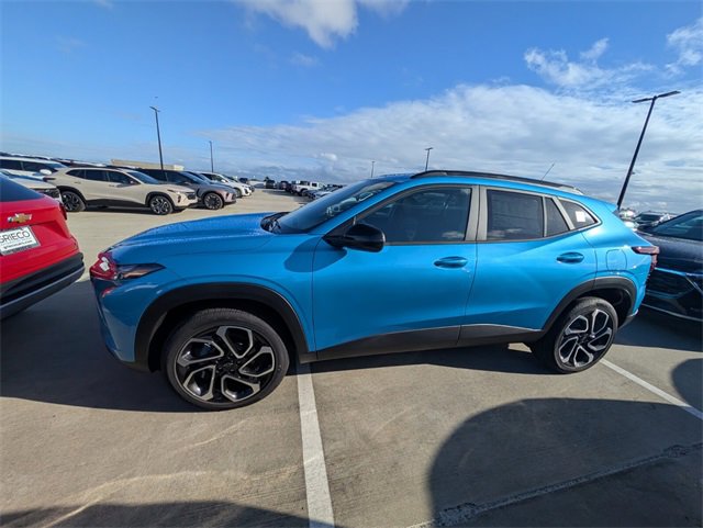 2026 Chevrolet Trax photo 3