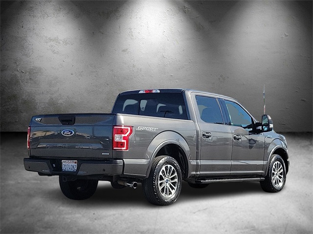 2019 Ford F-150 XLT photo 5