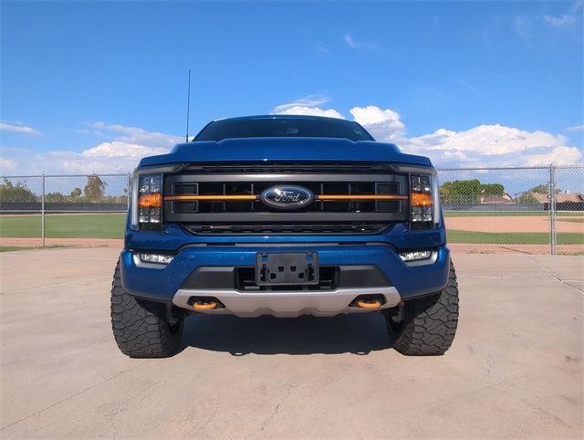 2022 Ford F-150 Tremor photo 2