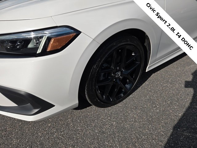 2024 Honda Civic Sport photo 4