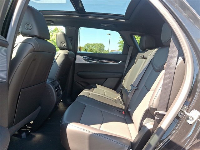 2025 Cadillac XT5 Premium Luxury photo 10