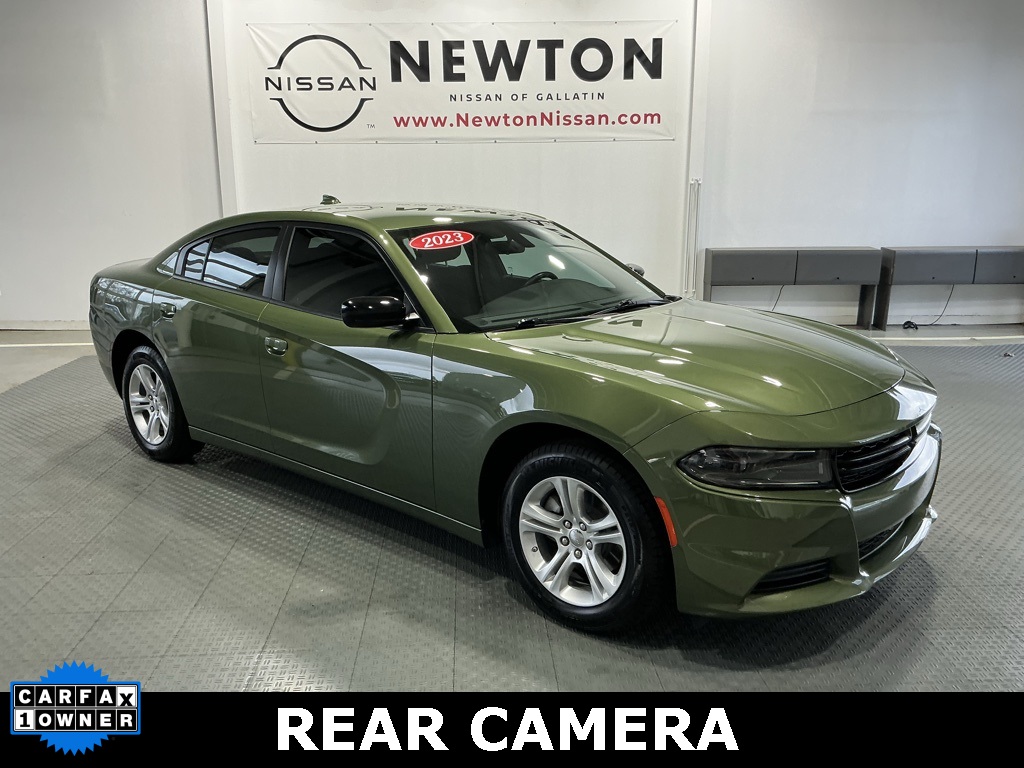 2023 Dodge Charger SXT's photo