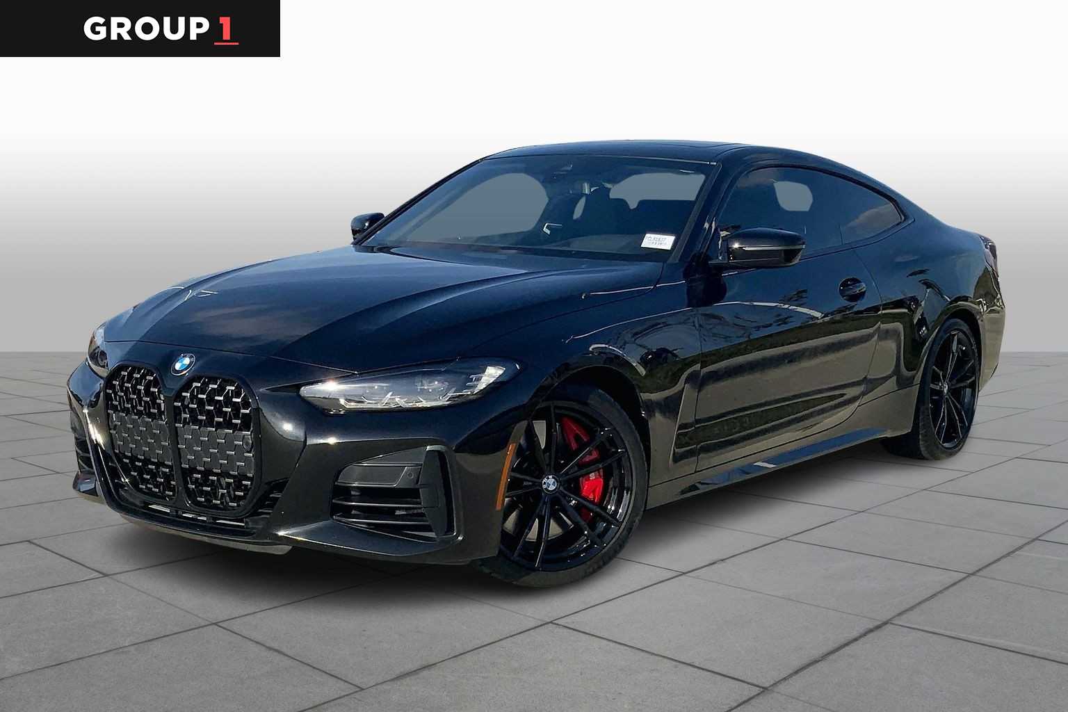 2023 BMW 4 Series M440i's photo