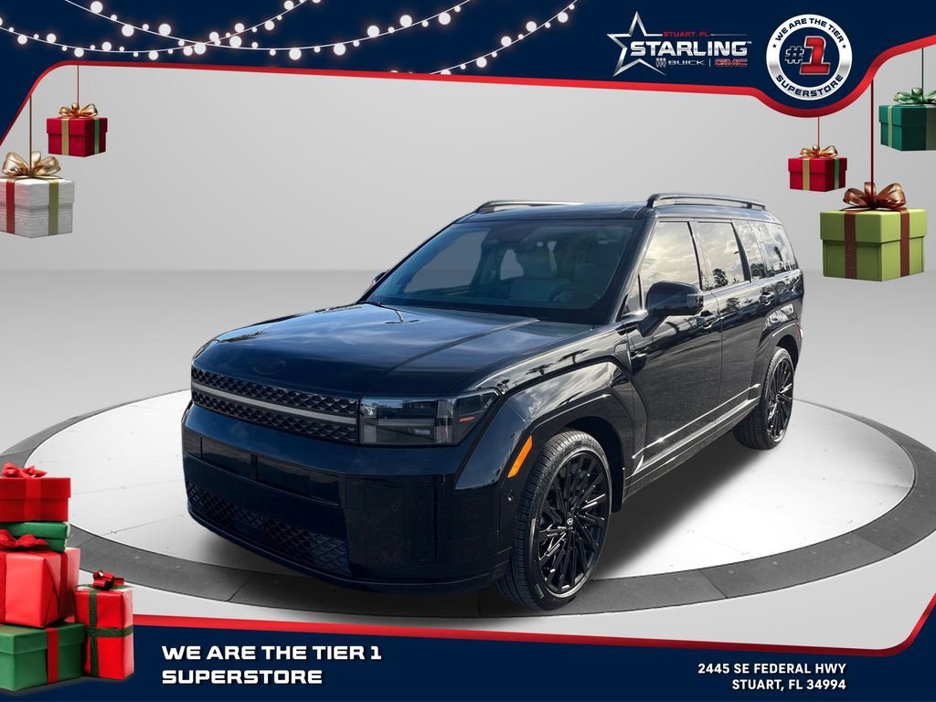 2025 Hyundai Santa Fe Calligraphy's photo