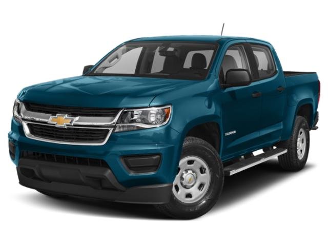 2019 Chevrolet Colorado Work Truck's photo