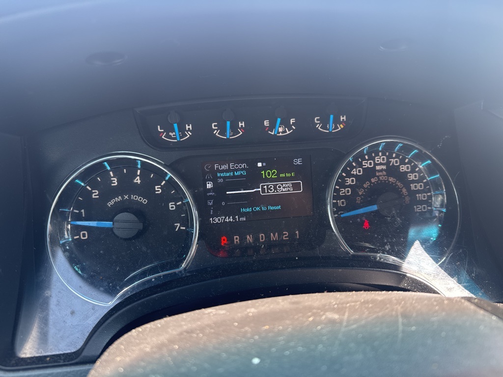 2014 Ford F-150 XLT photo 4