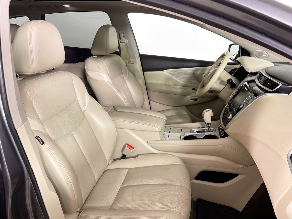 2016 Nissan Murano Platinum photo 29