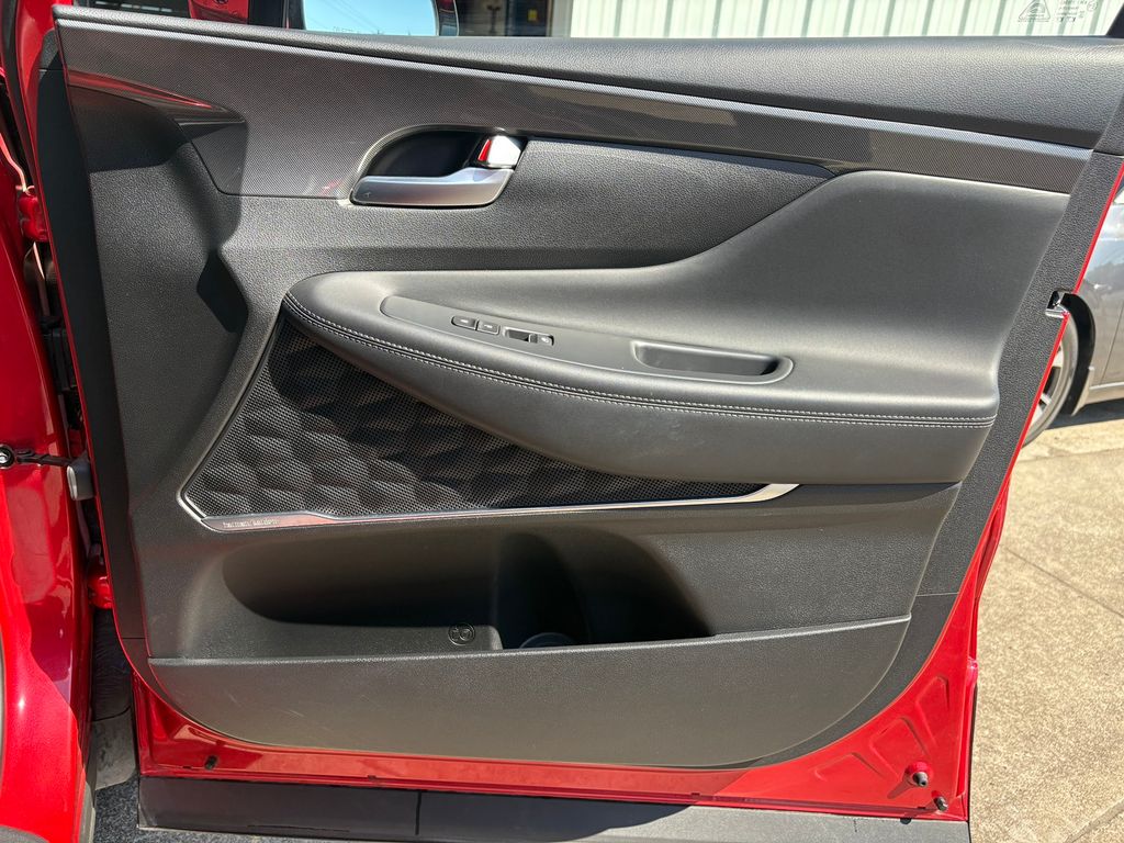 2022 Hyundai Santa Fe Limited photo 26