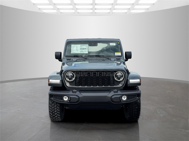 2025 Jeep Gladiator Willys photo 2
