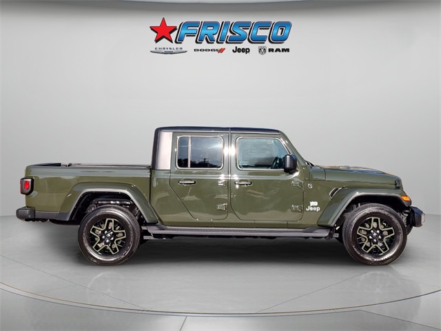 2022 Jeep Gladiator Overland photo 8