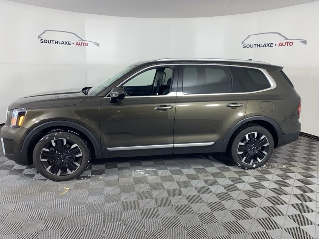 2024 Kia Telluride SX photo 2