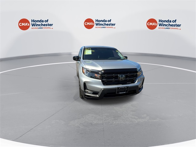 2025 Honda Ridgeline Sport photo 2