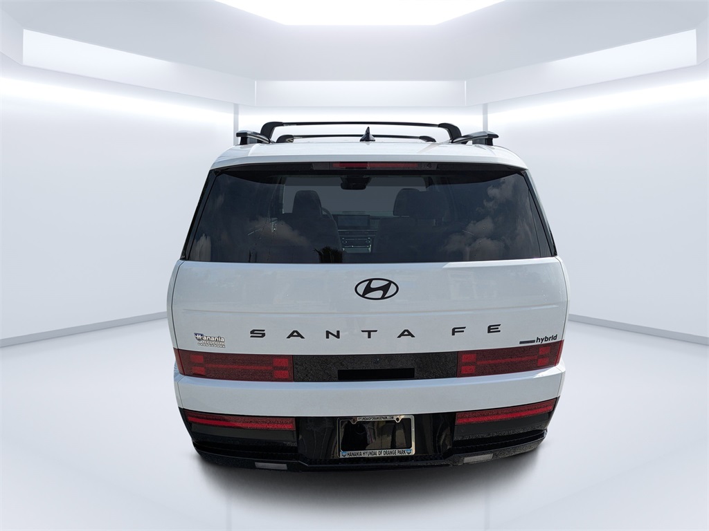 2025 Hyundai Santa Fe Calligraphy photo 3