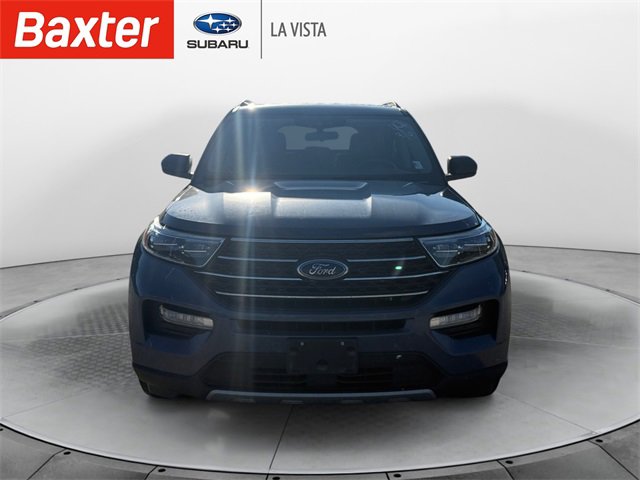 2021 Ford Explorer XLT photo 8