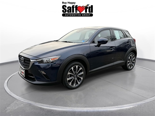 2019 Mazda CX-3 Touring's photo