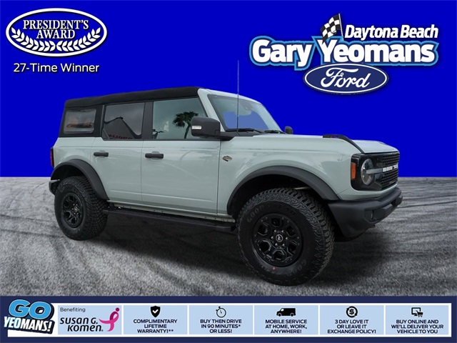 2022 Ford Bronco 4-Door Wildtrak's photo