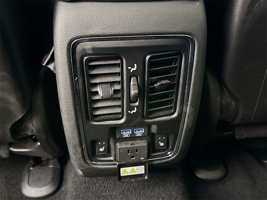2021 Jeep Grand Cherokee Summit photo 23