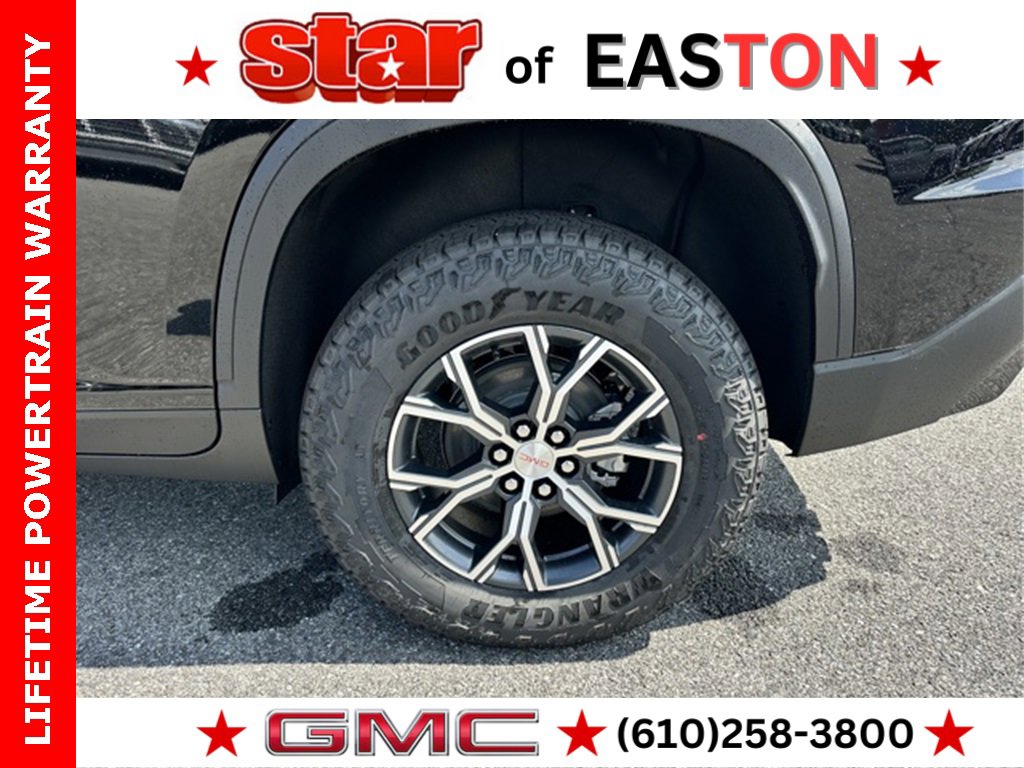 2026 Gmc Acadia AT4 photo 23