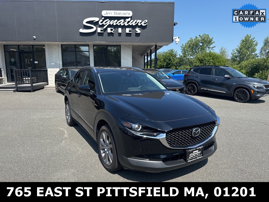 2022 Mazda CX-30