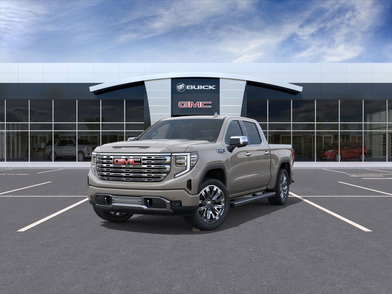 2026 Gmc Sierra 1500 Denali photo 8