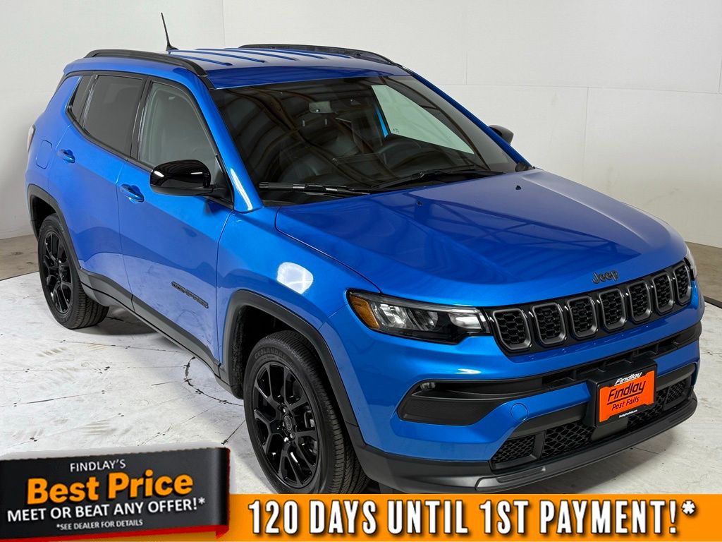 2026 Jeep Compass Altitude Special Edition's photo