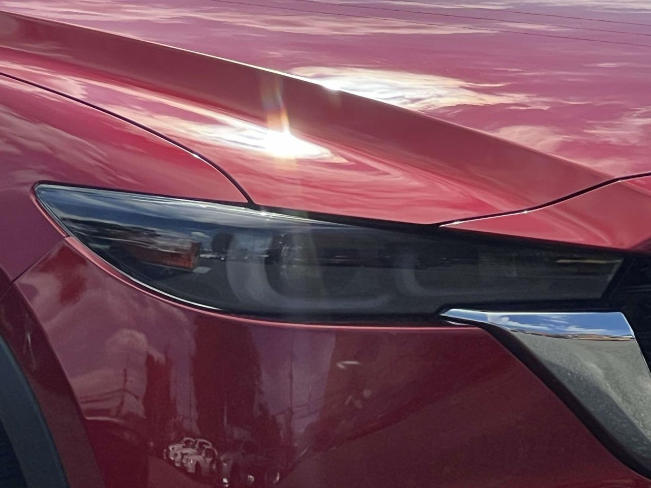 2023 Mazda CX-5 2.5 S Premium photo 7