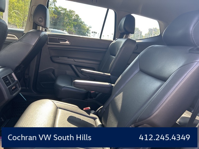 2019 Volkswagen Atlas V6 SE Technology photo 7