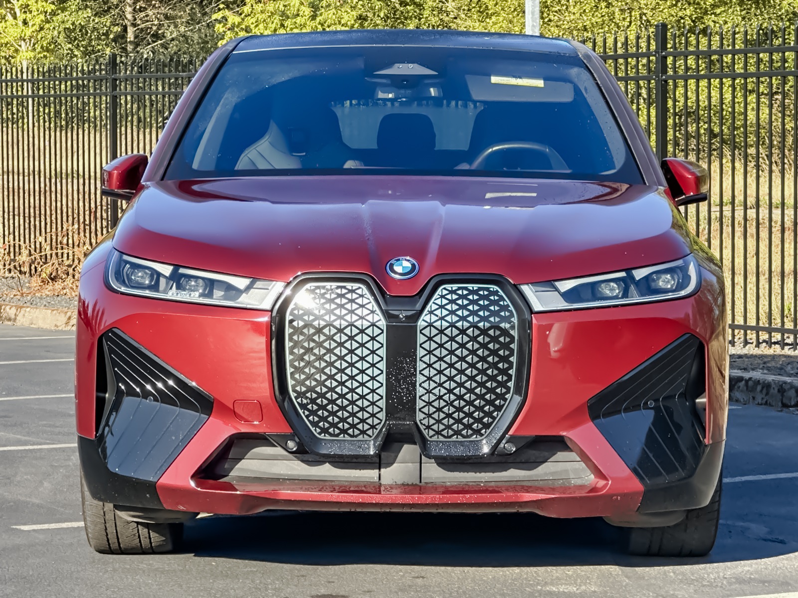 2022 Bmw iX xDrive50i photo 8