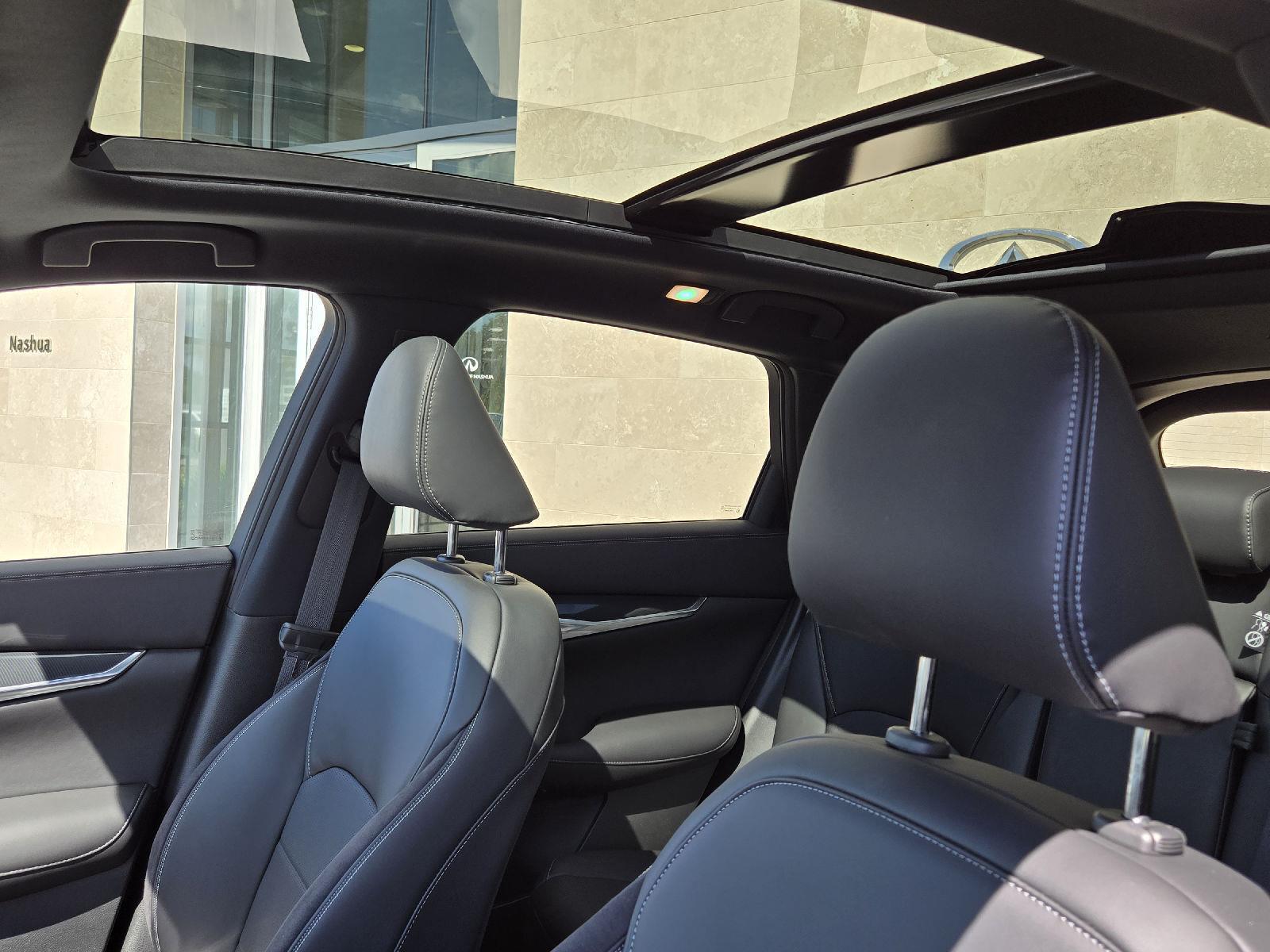 2025 Infiniti QX50 SPORT photo 4